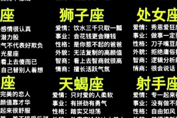 十二星座能改掉天性吗女