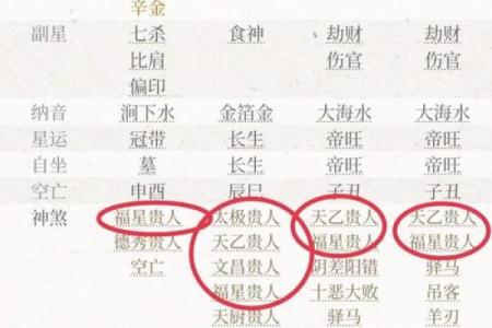 紫薇斗数中的贵人