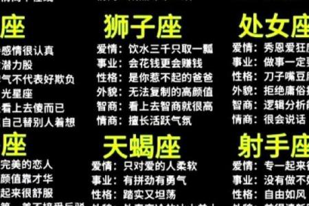 十二星座能改掉天性吗女