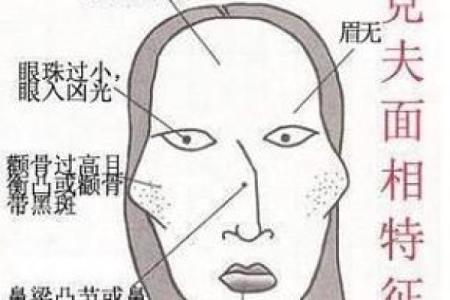 有关印堂面相算命图解