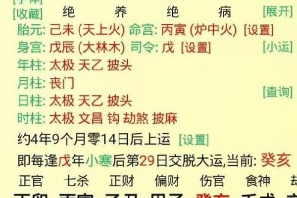 什么是风水学的命格理论? 什么是风水学的命格理论?