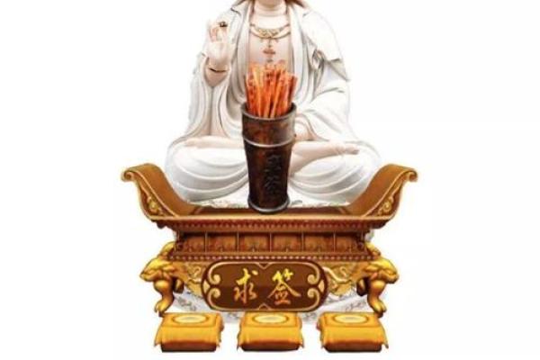 观音灵签测他心 观音灵签测他心