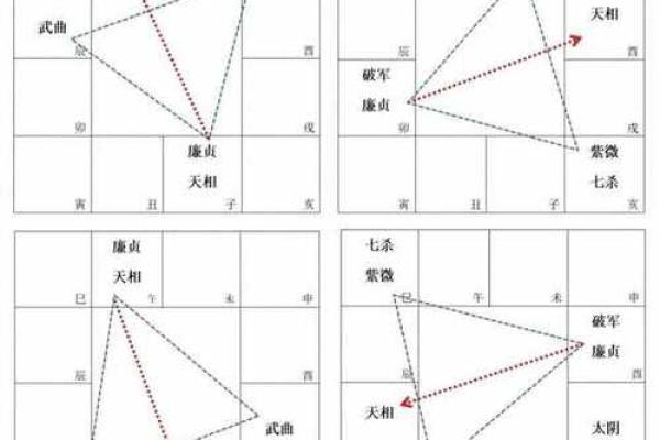 廉贞星什么星座 廉贞星什么星座