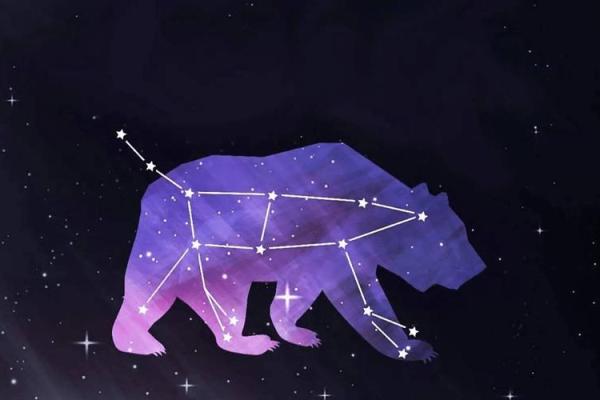 大熊星座的主要特征 大熊星座的主要特征