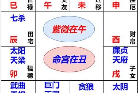 紫微斗数的卯宫是哪个方位 紫微星在卯宫的命盘的特点?