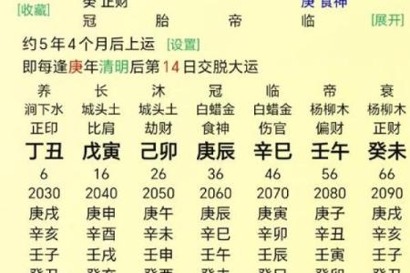 八字算命:看宝宝命格,揭秘未来前程!