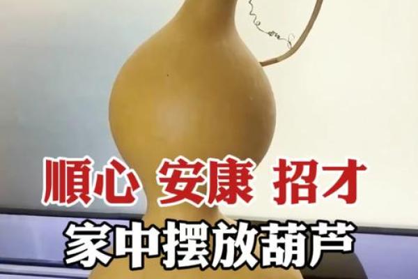 风水葫芦应该摆放在哪里才对家庭有利 风水葫芦应该摆放在哪里才对家庭有利