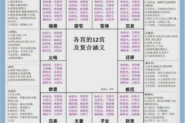 夫妻宫没有紫薇斗数