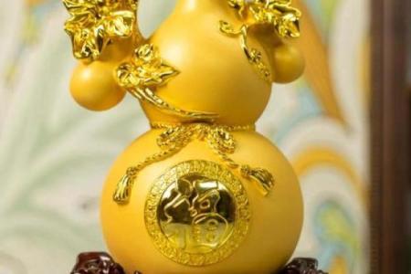 风水葫芦应该摆放在哪里才对家庭有利