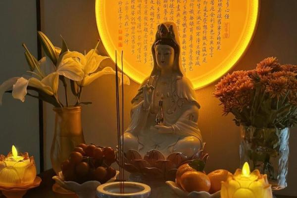 家中佛像应该如何摆放?在风水方面需要注意什么? 家中佛像应该如何摆放?在风水方面需要注意什么?