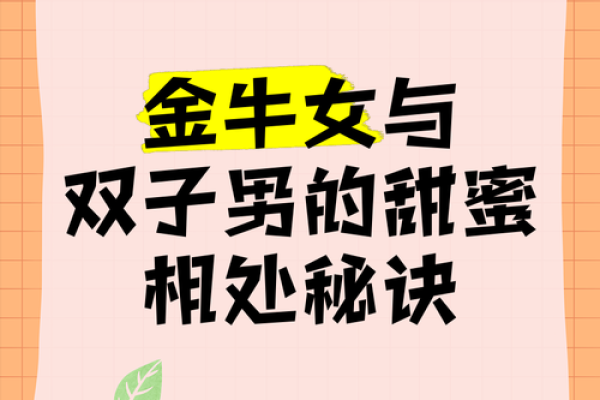 金牛男双子女 金牛男与双子女是否配对成功 金牛男双子女 金牛男与双子女是否配对成功