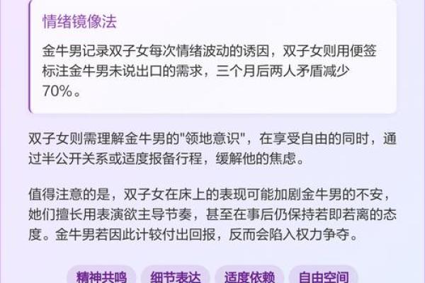 金牛男双子女 金牛男与双子女是否配对成功 金牛男双子女 金牛男与双子女是否配对成功