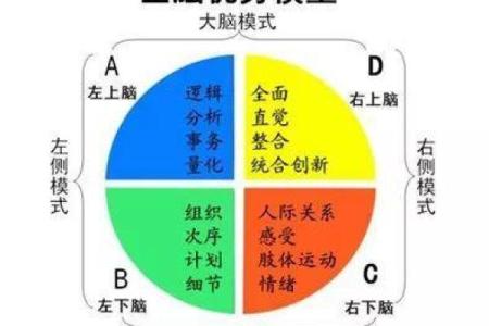 神准测试-你的工作潜能在哪里?