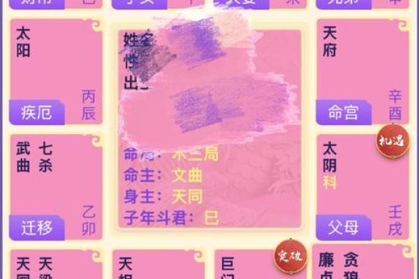 免费紫微命盘配对 免费紫微命盘配对