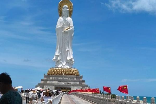 南海观音的寓意 南海观音的寓意