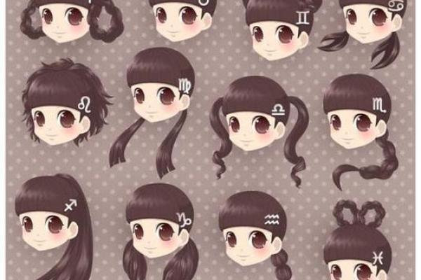 12星座最适合卷头发还是直头发 12星座最适合卷头发还是直头发