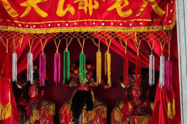 潮州安济圣王灵签二十三 潮州安济圣王灵签二十三