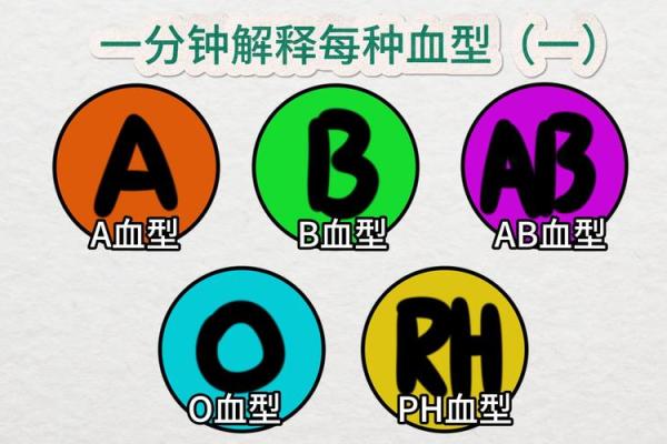 A血型性格 A血型性格