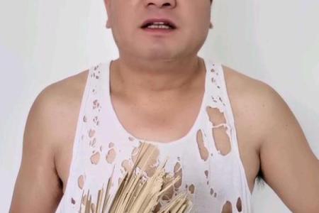 算命先生说命硬的男人