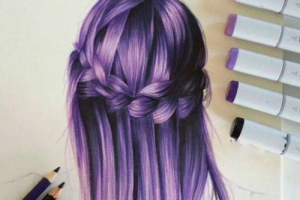 12 星座怎么扎头发 12 星座怎么扎头发