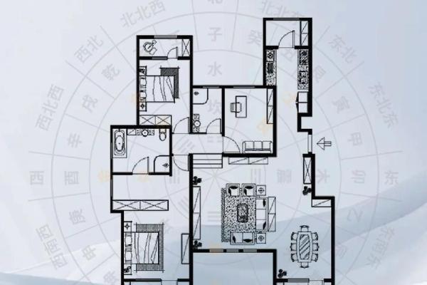 家居旺运风水布局七大妙法，人人都要知道！_1