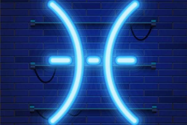 双鱼座QQ头像-星座符号专辑