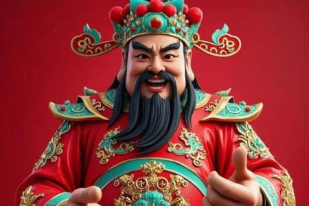 财神面朝什么方向最好  财神的面部朝什么方向