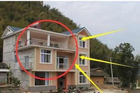 农村发财风水的房子要这样建 不仅自己受益 子孙后代还能沾福