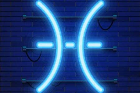 双鱼座QQ头像-星座符号专辑