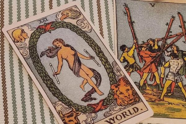 塔罗测试如何挽回前任的爱情? 塔罗测试如何挽回前任的爱情?