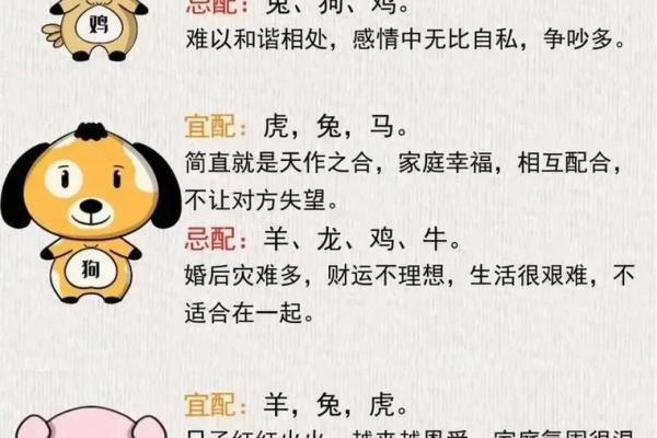 八字怎么配姻缘 八字怎么配对？
