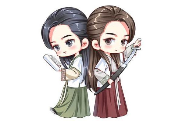 十二星座最适合扎什么古装辫子男