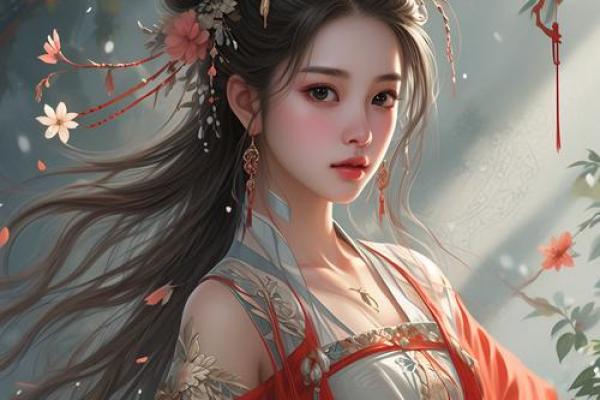 十二星座最适合扎什么古装辫子男