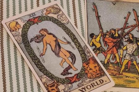 塔罗测试如何挽回前任的爱情?