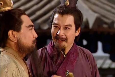 吕祖灵签第四十三签 古人刘备智取荆州