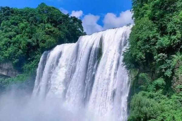 门口有瀑布风水 门口有瀑布风水