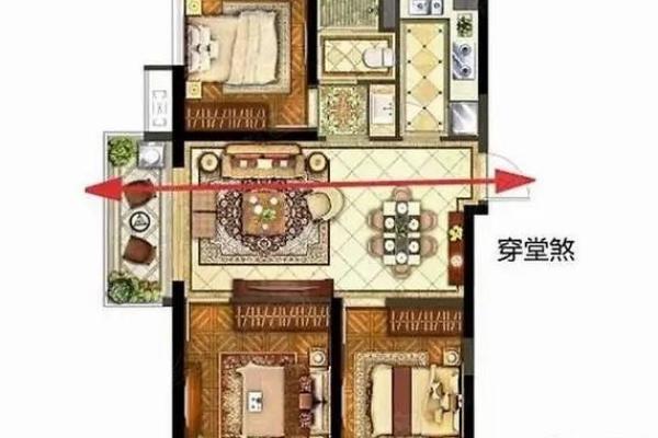 房子过道窄风水不好 房子过道窄风水不好