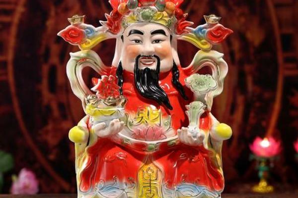 财神应该供奉在家里什么位置会招财 财神应该供奉在家里什么位置会招财