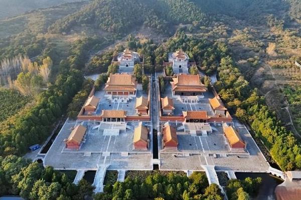 定陵风水好 定陵风水好