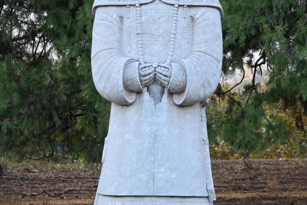 定陵风水好 定陵风水好