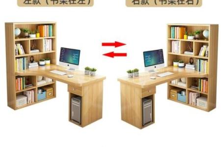 书桌方位朝向的重要性摆放有什么说法