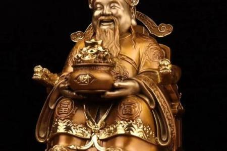文武财神如何选择 如何正确的供奉财神爷