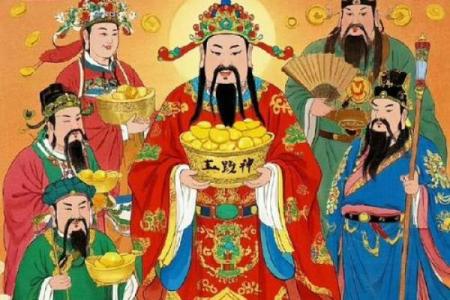 财神爷看了这些现象,就会走开