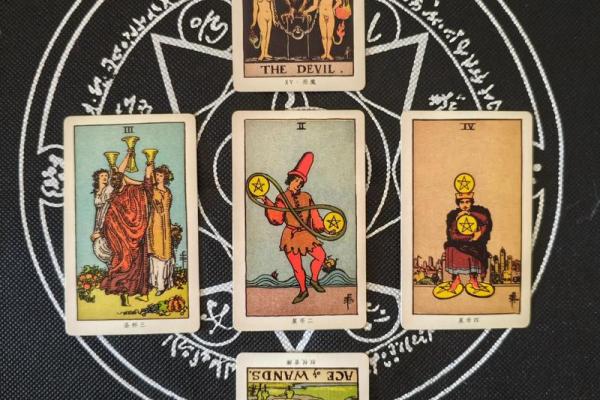 塔罗测试:最近工作方面有什么好消息? 塔罗测试:最近工作方面有什么好消息?