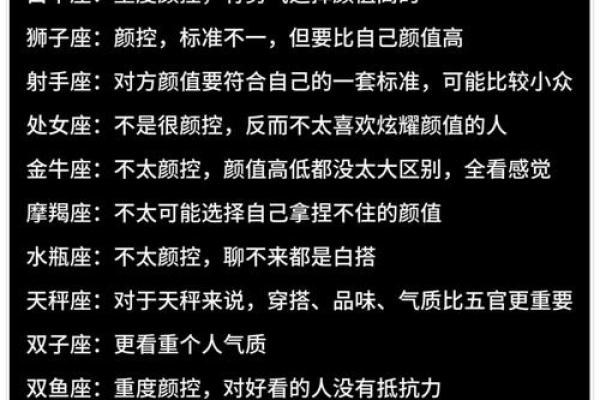 哪几个星座有高鼻梁