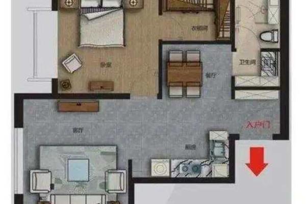 如何测房屋方位和朝向吉凶