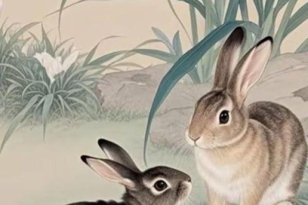 生肖兔和兔的配对是否适合 生肖兔和兔的配对是否适合