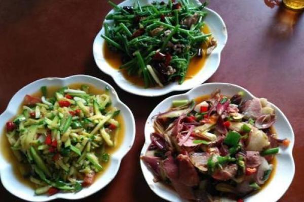 风水先生提醒：“来客不摆三盘菜，可叹十人九不知”，哪三盘菜？