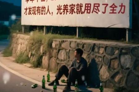 算命先生说我三十岁爆富，我不信，后来才知道天命不可违