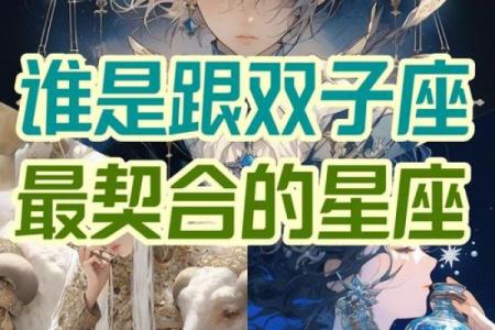 双子和什么星座在一起最合适
